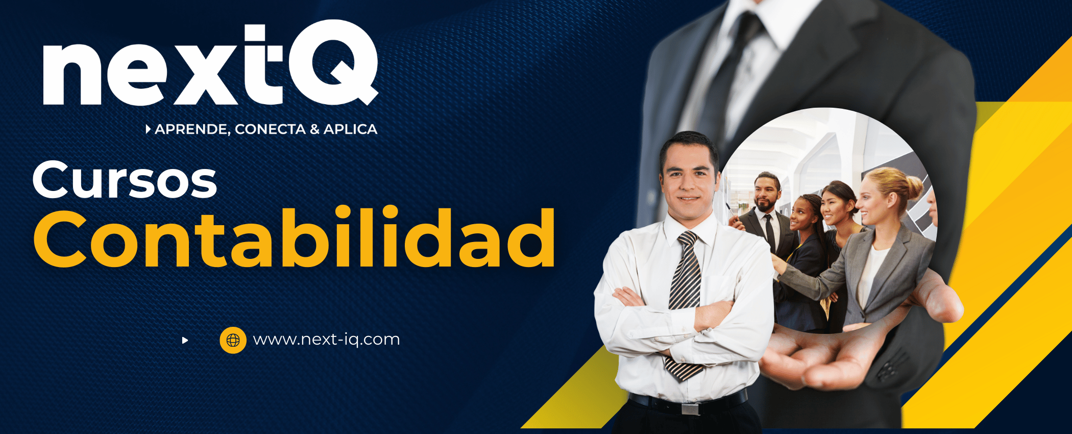 Cursos de Contabilidad
